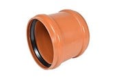 Dräneringsprodukter - Wavin PVC sliding sleeve 315mm - 550406
