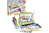 Kreativa spel - Blopens Kreativ workshop med djurmotiv - 40349