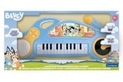 musikinstrument - Bluey Fun Electronic Keyboard with Light - 89030