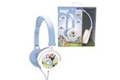 Hörlurar / Headset - Bluey Stereo Wired Foldable Headphone - 80189