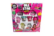 Kreativa spel - Compound Kings All Star 8 pack NO Scent - 106g - 40300