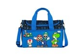 Skoltillbehör - Super Mario Sports Bag Blue - SUND7252