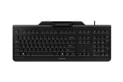 Tangentbord - Cherry SECURE BOARD 1.0 - Tangentbord - Engelska - Svart - JK-A0400EU-0