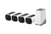 Nätverkskamera  - Eufy Cam E40 4-Cam Kit (HomeBase 3) - E8144329