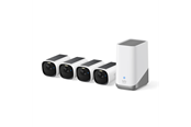Nätverkskamera  - Eufy Cam E40 4-Cam Kit (HomeBase 3) - E8144329