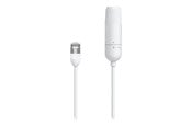 Nätverkskabel - Ubiquiti UniFi network extension cable - 15 cm - white - Vit - 0.1m - UACC-Cable-Extender-C6A