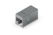 Nätverks tillbehör - Ubiquiti RJ45 Inline Coupler Indoor (10-Pack) - UACC-RJ45-Coupler-C6A