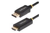 Displaykabel - StarTech.com 10F-DP-HDMI-4K60-HDR - 10F-DP-HDMI-4K60-HDR