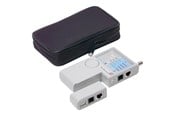 Nätverk - StarTech.com Professional Multi Function RJ45 RJ11 USB and BNC Cable Tester - network tester - REMOTETEST