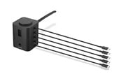 Battery - Lenovo Smart Charger charging station - 24 pin USB-C - 19 Watt - 40G0SC65WW
