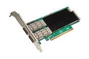 Nätverkskort (adaptrar osv.) - Intel Ethernet Network Adapter E830-CQDA2 - E830CQDA2M