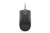 Mus - Lenovo - mouse - USB - black red - Mouse - Optic - 3 knappar - Röd - 4Y51S24029