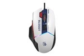 Mus - A4Tech Bloody W95 Max Sports - Mouse - Optic - 8 knappar - Vit - A4TMYS47258