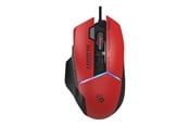 Mus - A4Tech Bloody W95 Max Sports - Mouse - Optic - 8 knappar - Röd - A4TMYS47257