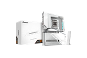 Moderkort - GIGABYTE X870 AORUS STEALTH ICE Moderkort - AMD X870 - AMD AM5 socket - DDR5 RAM - ATX - X870 A STEALTH ICE