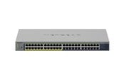 Switch - Netgear GS748PP 48-Port Gigabit Ethernet Unmanaged PoE+ Switch (380W) - GS748PP-100EUS