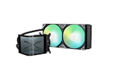 CPU-fläktar - Tryx PANORAMA SE 240mm - CPU Vattenkylare - Max 28 dBA - L-P240L-AM2M-G0K