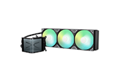 CPU-fläktar - Tryx PANORAMA SE 360 mm - CPU Vattenkylare - Max 28 dBA - L-P360L-AM3M-G0K