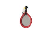 Trädgårdsspel - Soft Tennis 67 cm sæt m/bold & fjerbold +6 år - 13164