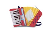 musikinstrument - Bontempi Harmonika med skulderrem - 331780
