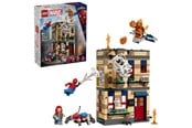 LEGO® - LEGO Super Heroes 76317 Peter Parkers lägenhet - 76317
