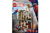 LEGO®  - LEGO Super Heroes Marvel 76317 Peter Parkers lägenhet - 76317