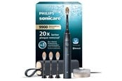 Tandborste - Philips eltandborste Sonicare DiamondClean Prestige 9900 HX9992/45 - HX9992/45