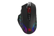 Mus - A4Tech Bloody J95S - Mouse - 9 knappar - Svart - A4TMYS47300