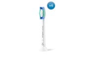 Tandborste - Philips Borsthuvuden Sonicare ProResults HX6016/87 - HX6016/87