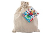 Brädspel - Grafix Balance Tower Game in Cotton Bag - 927016