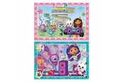 Pusselspel - Ravensburger Jigsaw puzzle Gabby's Dollhouse 2x24 pcs. Golv - 12004112