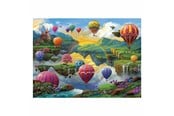 Pusselspel - Ravensburger Jigsaw puzzle The Valley of the Balloons 500 pcs. Golv - 120011903