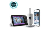 Babyvård - Philips Avent Premium Connected Baby Monitor - SCD973/26