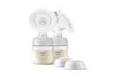 Babyvård - Philips Avent Double Breast Pump Kit  *DEMO* - SCF335/12