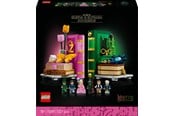LEGO®  - LEGO Wicked 75691 Glinda & Elphaba – bokstöd - 75691