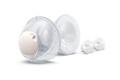Babyvård - Philips Avent Hands-free Dobbelte opsamlingskopper - SCF439/01