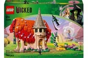 LEGO®  - LEGO Wicked 75690 Glinda & Elphaba besöker Munchkinland - 75690