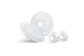 Babyvård - Philips Avent Hands-free Store Wearable Breastpump Cup Large - SCF552/11