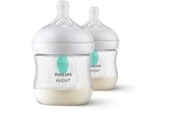 Babyvård - Philips Avent Natural Response Bottle Airfree 2pk - SCY670/02
