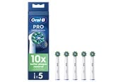 Tandborste - Oral-B Borsthuvuden Cross Action 5 pcs - 8006540892930