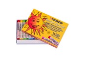 Kreativa spel - Sakura Cray-Pas Junior Artist Oil Pastels Set 12pcs. - XEP12RT