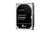 Hårddisk - WD Ultrastar DC HA340 - 6TB - Hårddisk - WD-0B47077 - WD-0B47077