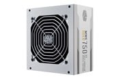 Strömförsörjning - Cooler Master MWE Gold V2 750 Strömförsörjning - 750 Watt - 120 mm - ATX - 80 Plus Gold certificate - MPE-7501-AFAAG-3EGEU