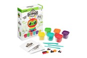 Byggset - Just Dough Rymdvarelse karaktärset 6x57g - 40387