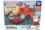 Byggset - Tile Town Bluey Camper Set - 90340