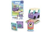 Byggset - Tile Town Bluey Booster pack - assorted - 90339