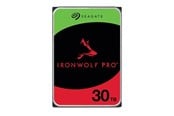 Hårddisk - Seagate IronWolf Pro - 30TB - Hårddisk - ST30000NT011 - SATA-600 - 3,5" - ST30000NT011