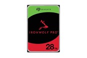 Hårddisk - Seagate IronWolf Pro - 28 TB - Hårddisk - ST28000NT000 - SATA-600 - 3,5" - ST28000NT000