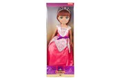 Docka, bamse och tillbehör - Toi-Toys Princess Friends Fashion Doll Princess 38cm - 39964B