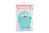 Docka, bamse och tillbehör - Corolle Cor. MGP 14" Bathcape - Penguin - 9000141670